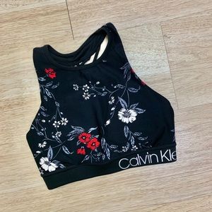 Calvin Klein Performance Sports Bra